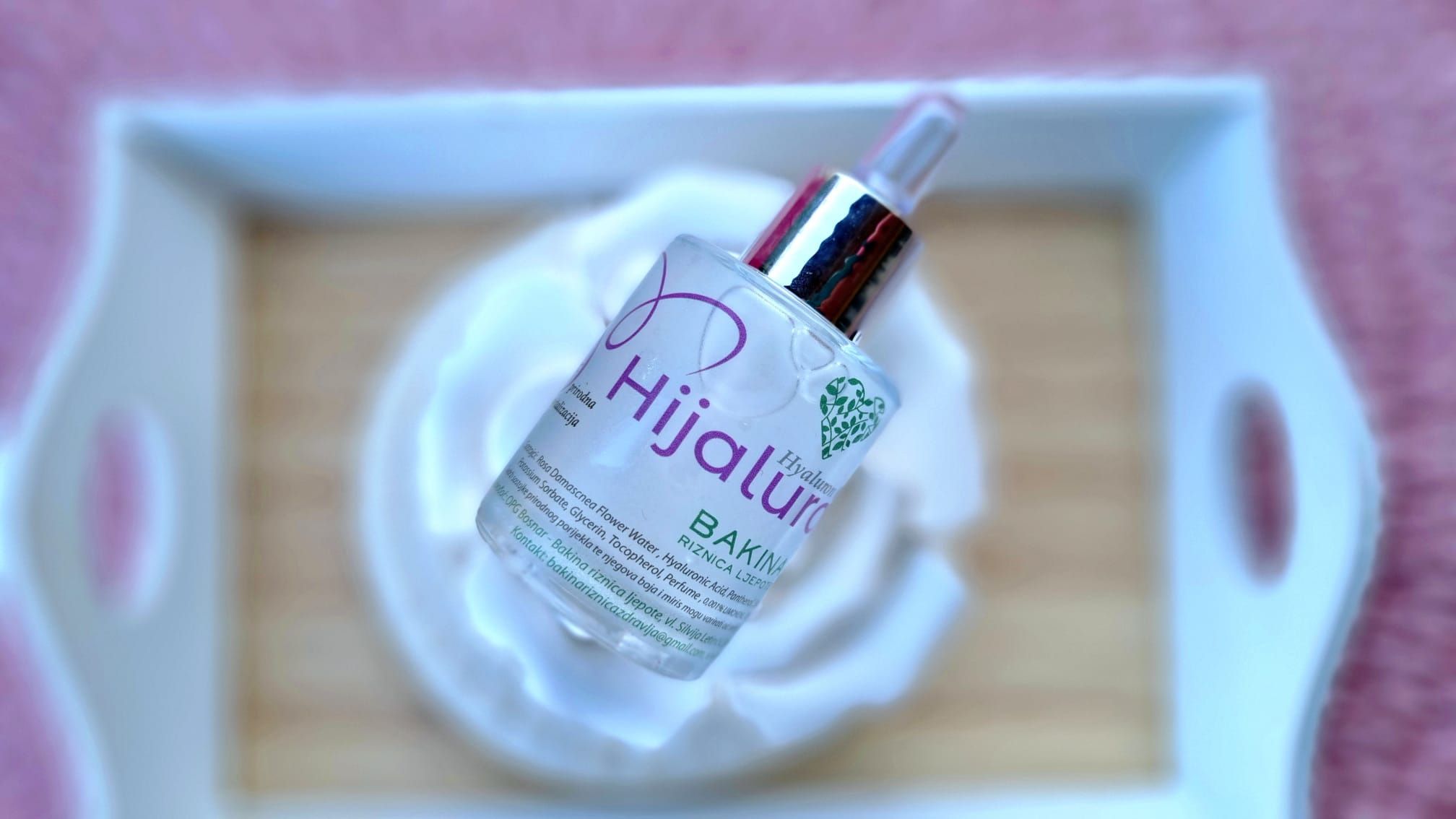 Hijaluronski serum - Brezakovec, Zagorska Sela