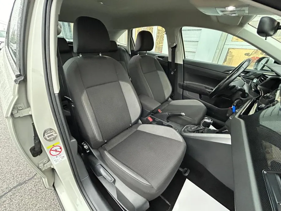 vw taigo 1,0 tsi dsg - 120000km - 2022 - garancija - servis - reg1god - slika 13