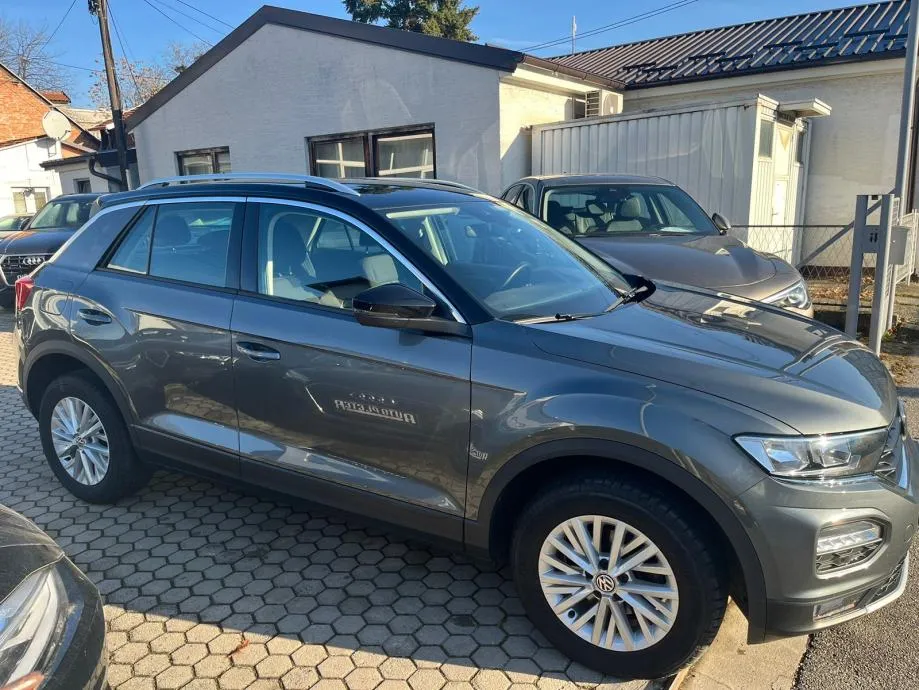 vw t-roc 1,0 tsi, navi, parking senzori i kamera 4x garancije! - slika 10
