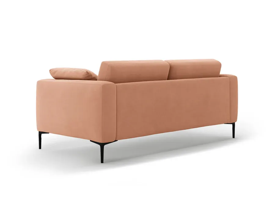 sofa bemy 200x102cm, materijal: baršun - slika 3
