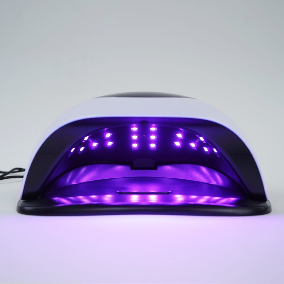 uv/led lampa za nokte – speed touch (120w) - slika 3