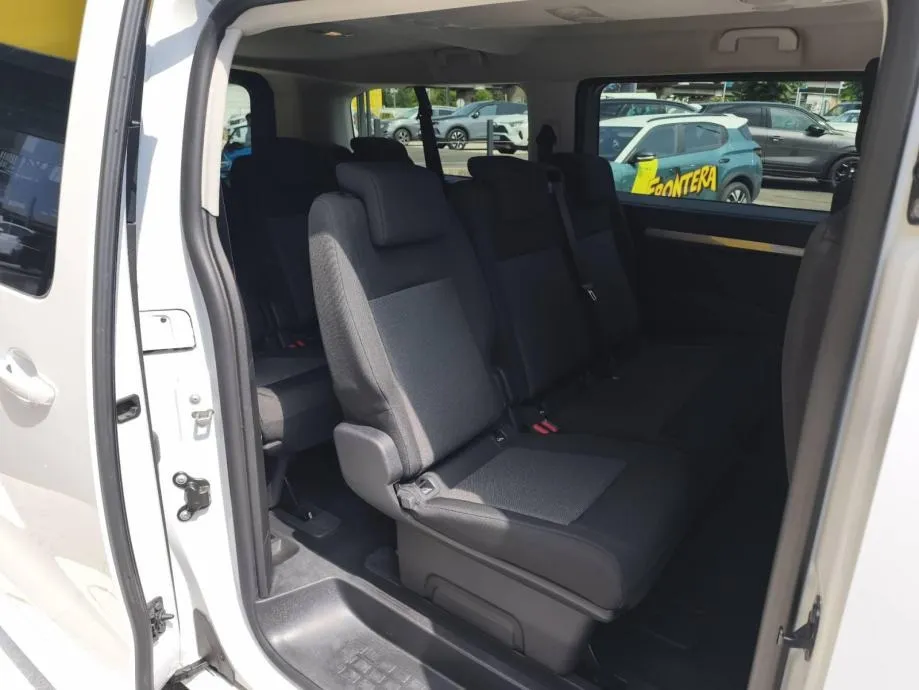 opel zafira l busedition aut 2.0d 8+1sjedala 130kw - 7 godina garancij - slika 12