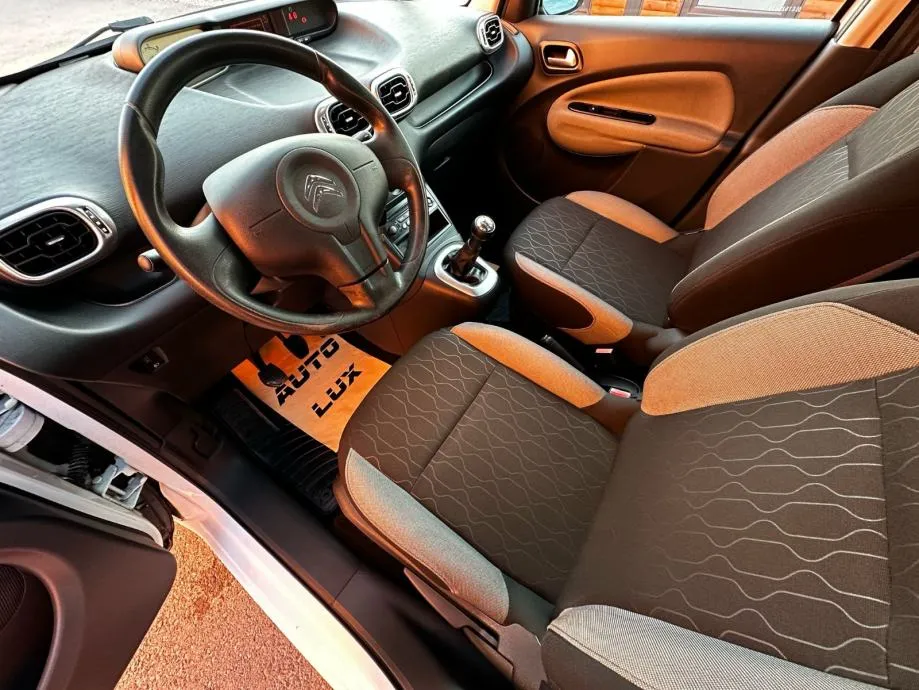 citroën c3 picasso 1,6 hdi • 2014.g. • tempomat • 100 038 km• - slika 7