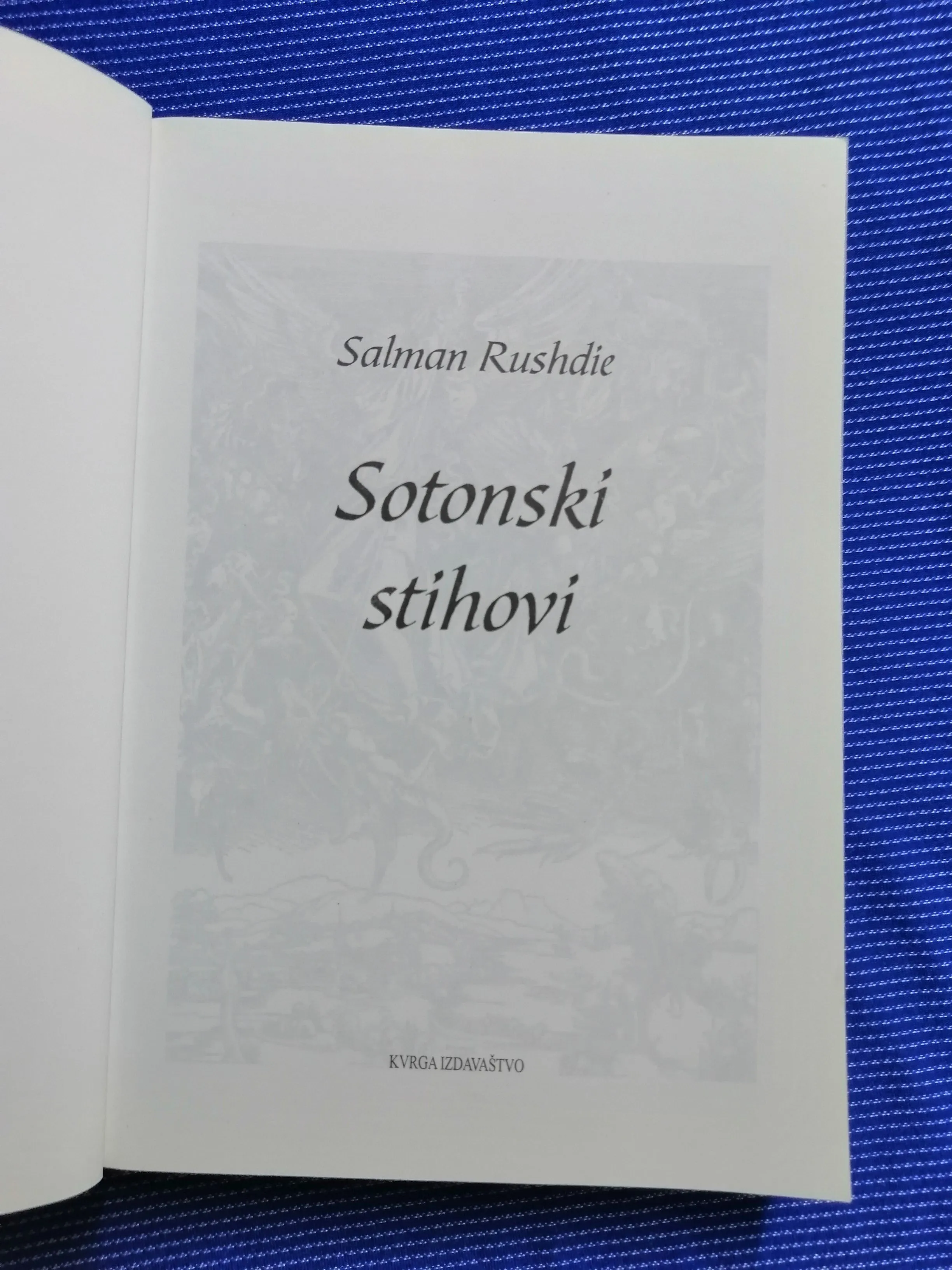 salman rushdie – sotonski stihovi - slika 2