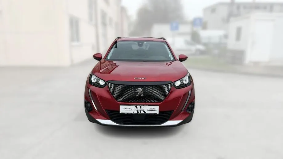 peugeot 2008 1,2 *allure* servisiran na 49614 km* jamstvo 24 mjeseca! - slika 8