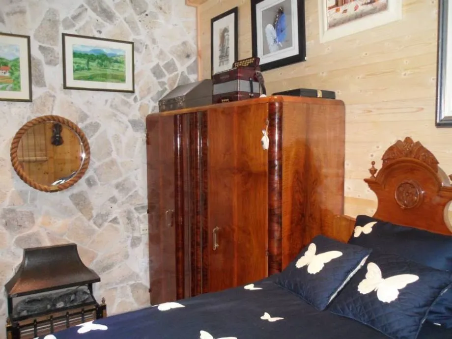 kuća s bazenom: otok krk, muraj, 120 m2, kod marine punat (prodaja) - slika 17