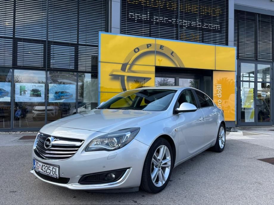 Opel Insignia Edition 2.0 CDTI 103 kw Reg do 03/2026 - Zagreb