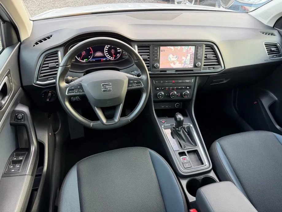 seat ateca 1,6 tdi dsg °virtual°navi°beats°kamera°leasing bez učešća° - slika 11