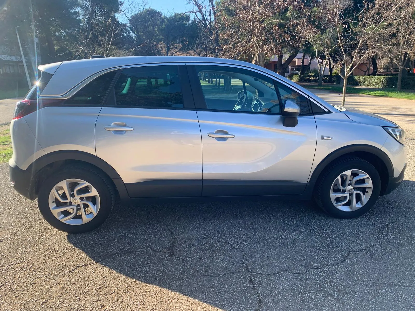opel crossland x 1,2 turbo, automatik, hr auto, u pdv-u, 1.vlasnik - slika 18
