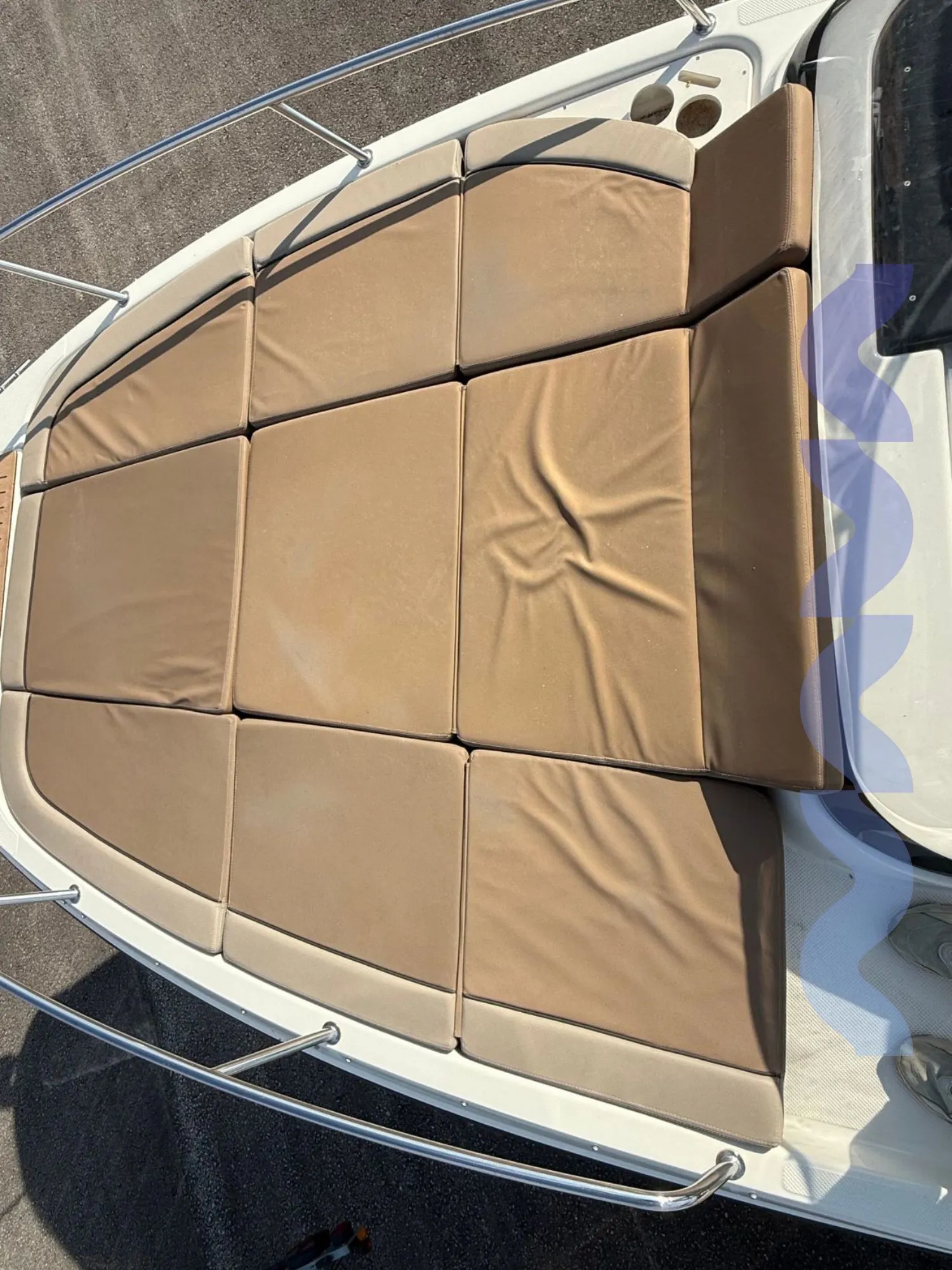 quicksilver activ 755 sundeck - u odličnom stanju, pažljivo održavan - slika 8