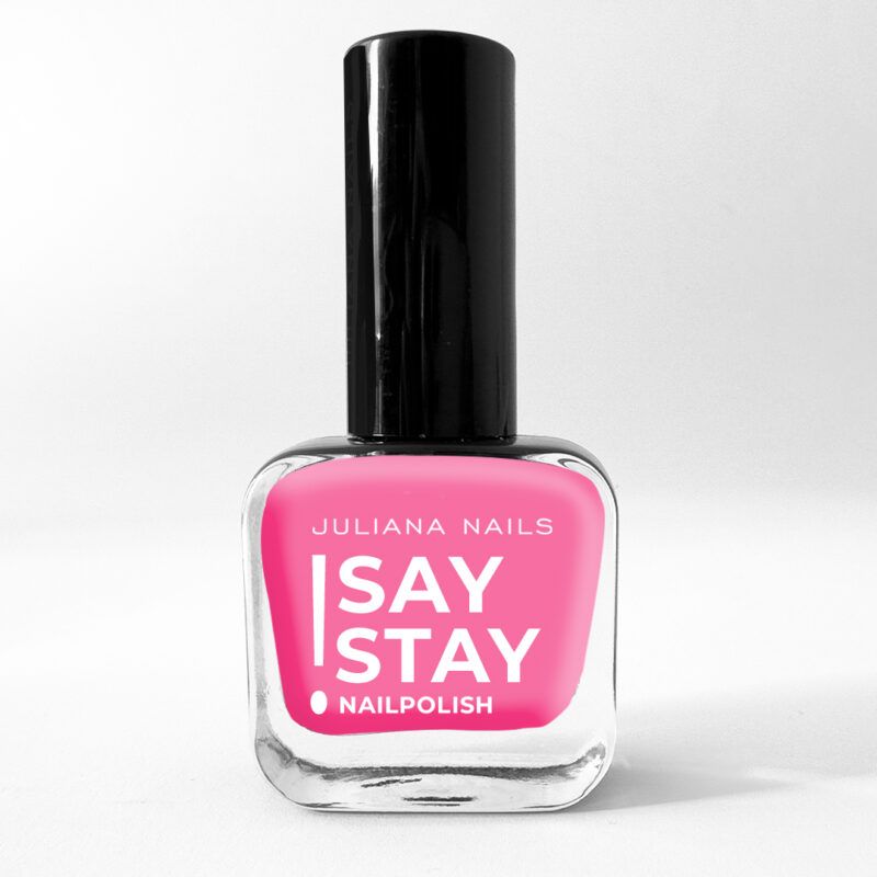 Say Stay! Lak za nokte 10ml – Bow Emoji - Zagreb