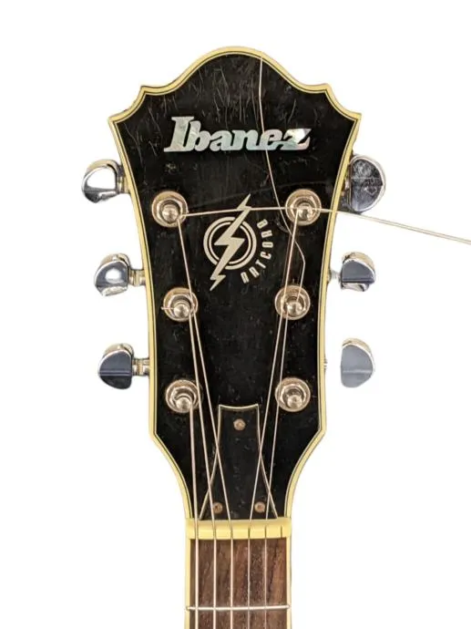 električna gitara ibanez am73 + kofer / r1, rate!! - slika 6