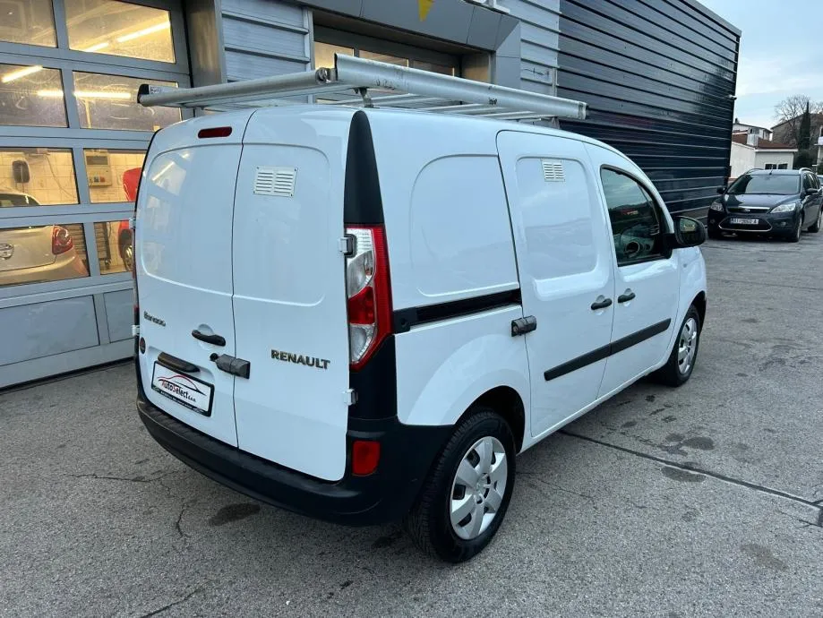 renault kangoo 1.5 dci - 2021 - 135.000km - klima - servisna - slika 4