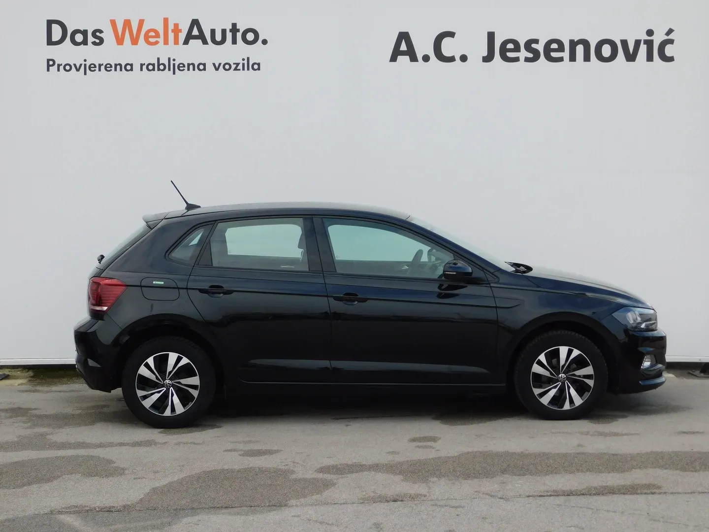 08092 volkswagen polo 1.0 tsi comfortline - slika 4