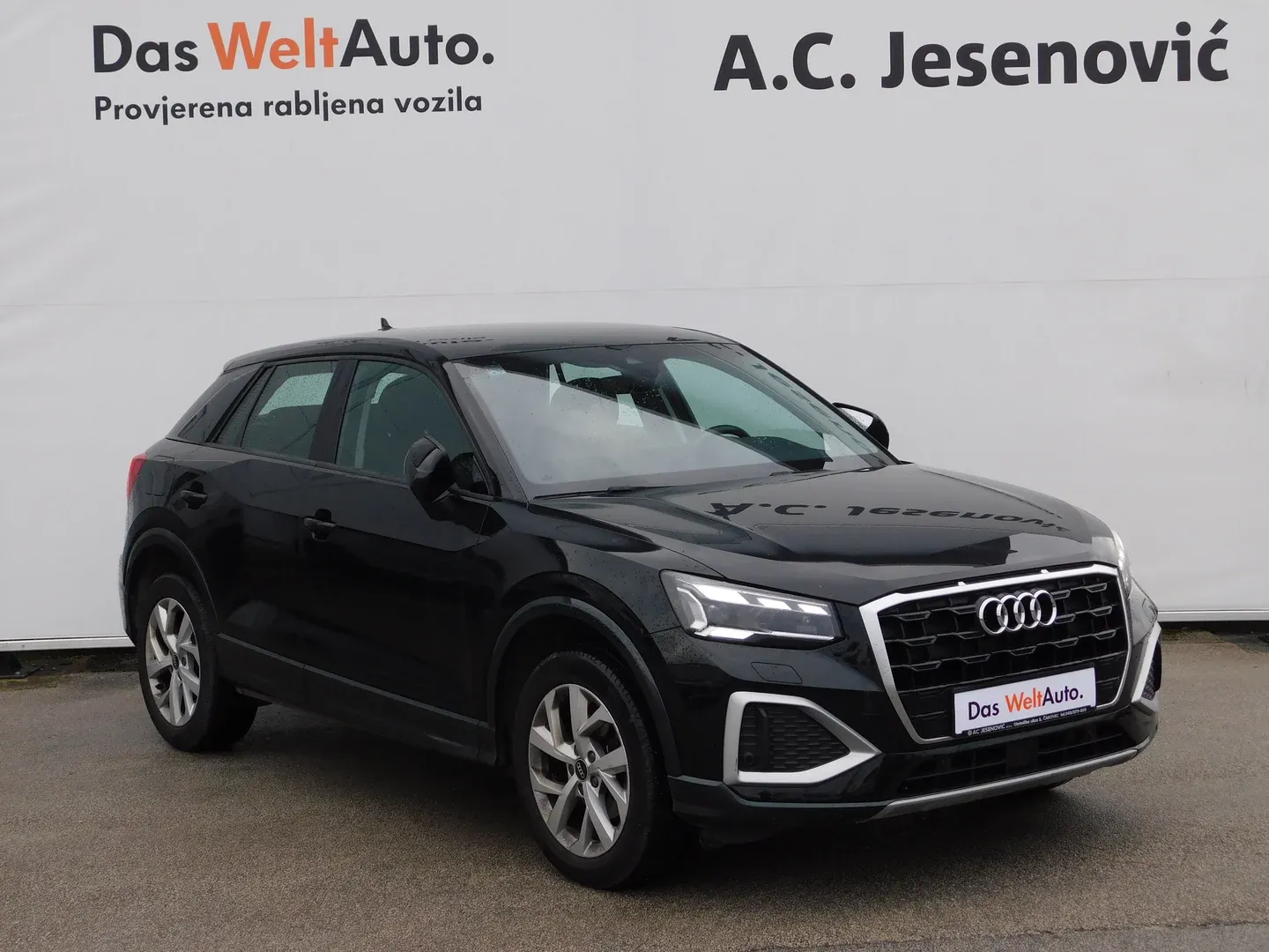 07447 audi q2 30tdi advanced+ - slika 3
