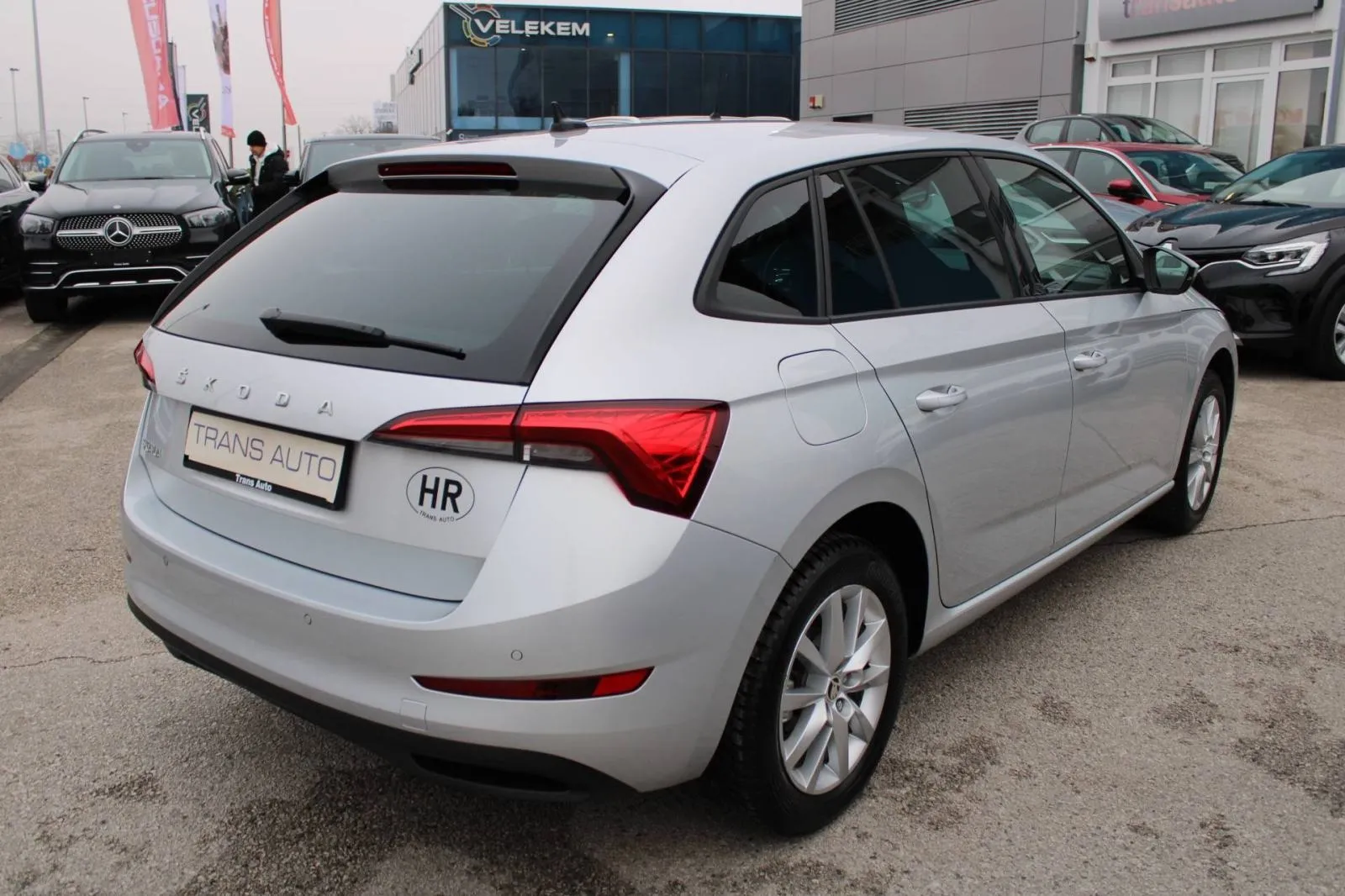 škoda scala 1.0 tsi style - nije uvoz - slika 5