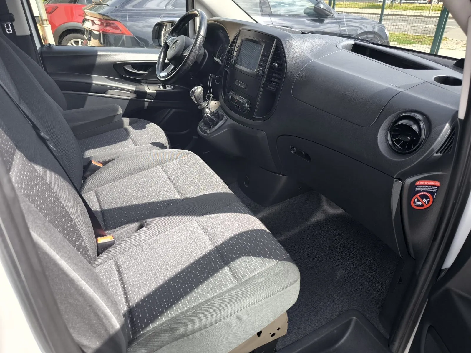 mercedes vito 114 cdi*klima*park.kamera*tempomat* - slika 13