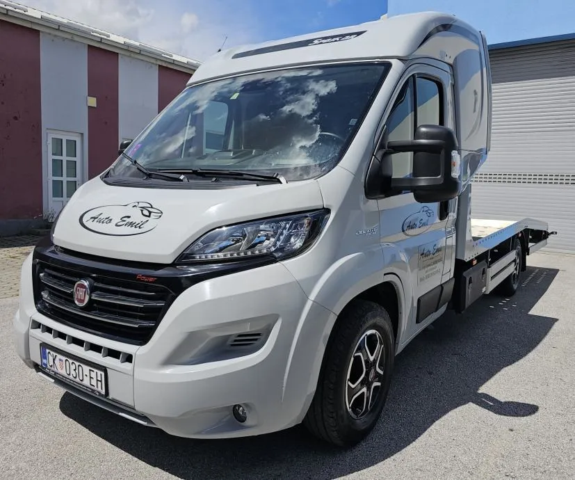 fiat ducato 2,3, 2021 god. - slika 4