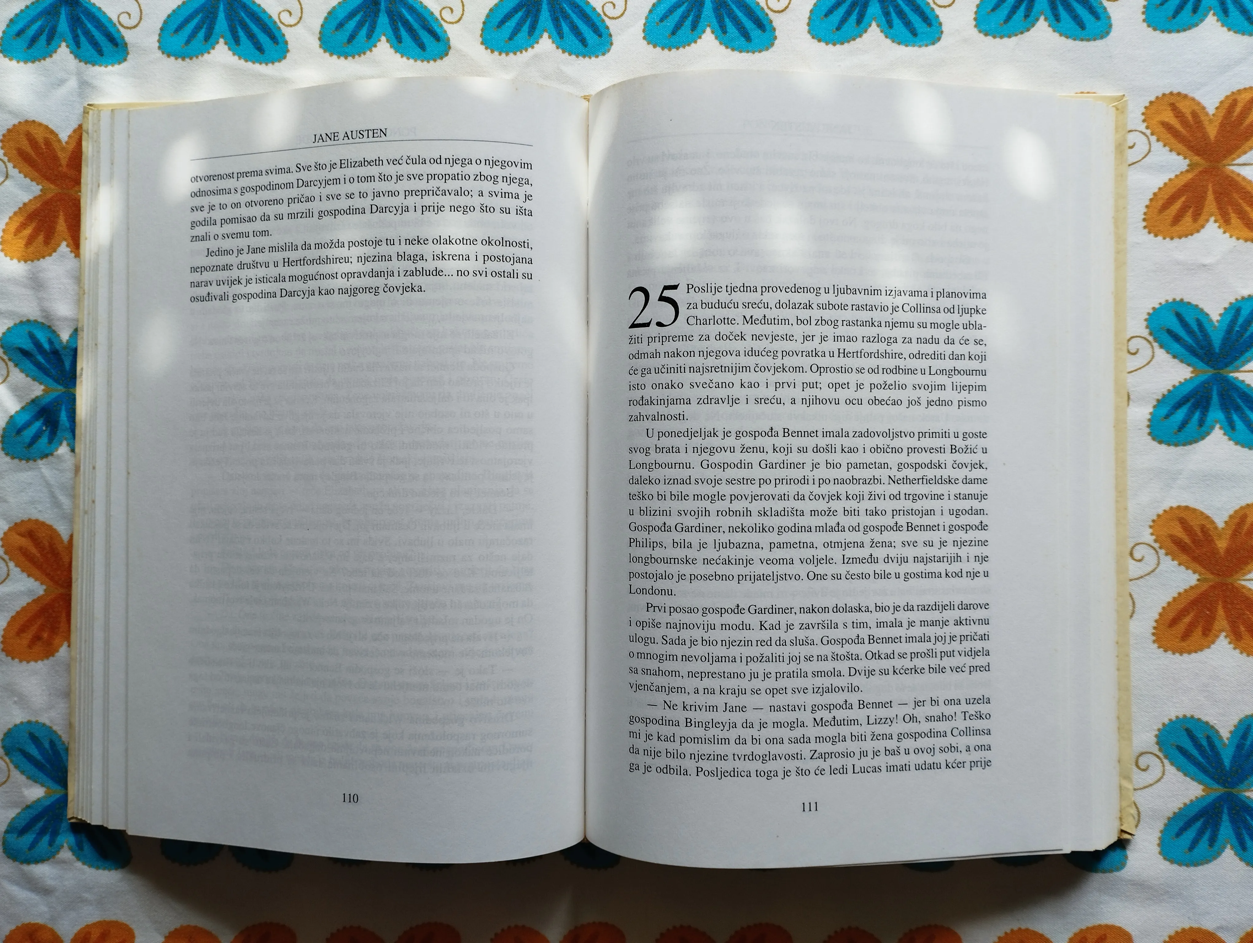 jane austen - ponos i predrasude, pod tuđim utjecajem - slika 5