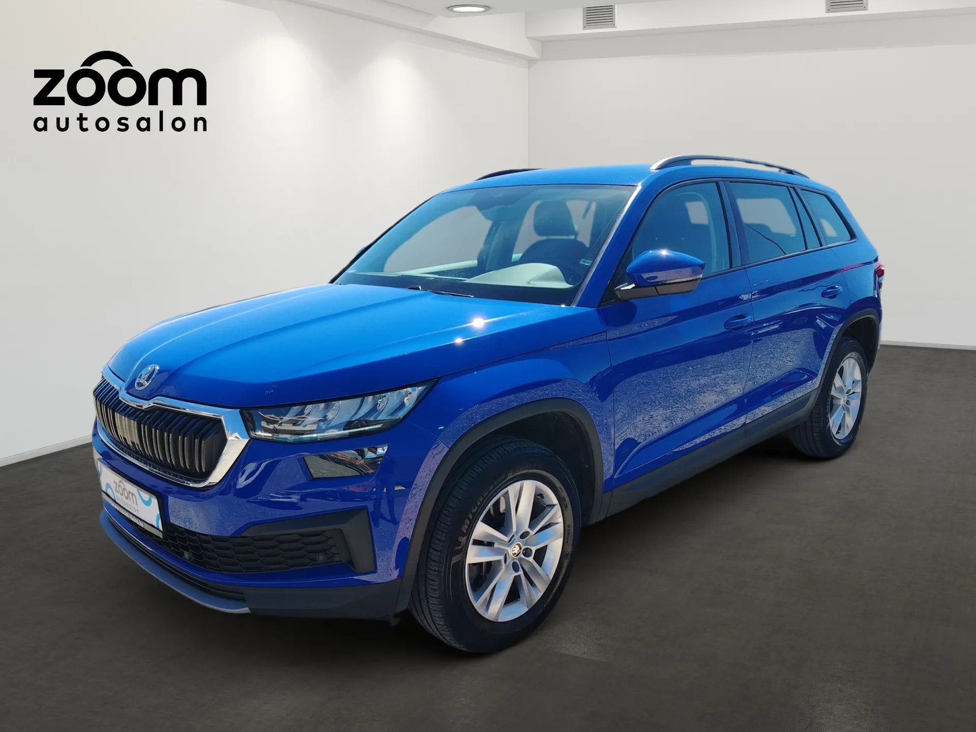 Škoda Kodiaq 2.0 TDI DSG AMBITION 7 SJEDALA - Split