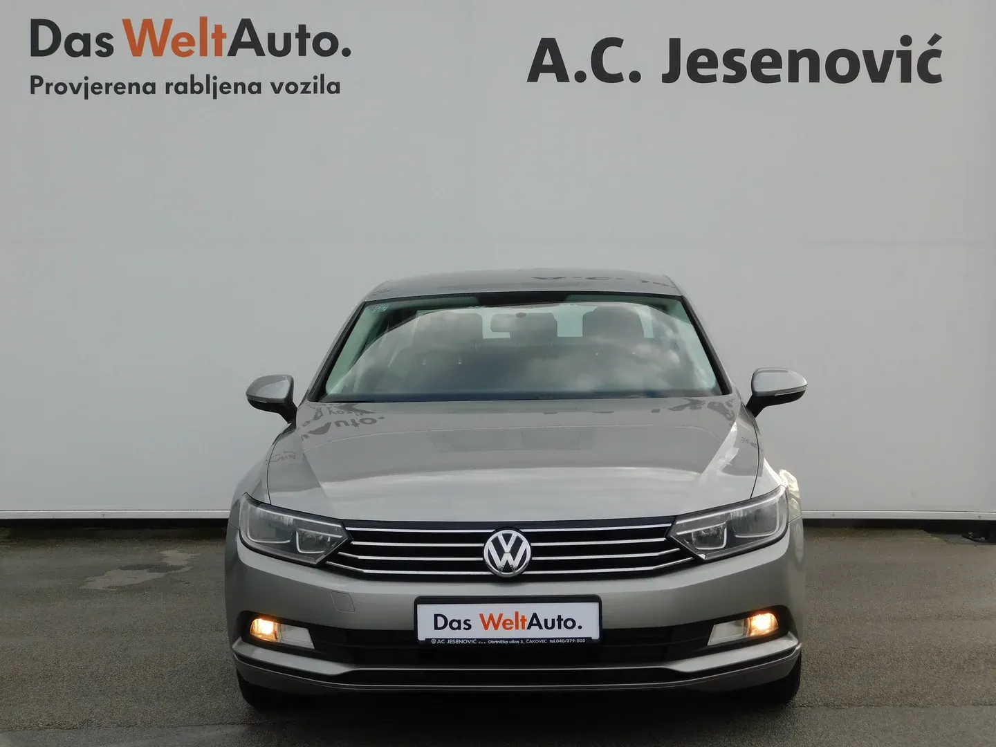 02428 volkswagen passat 1.6 tdi bmt dsg trendline - slika 2