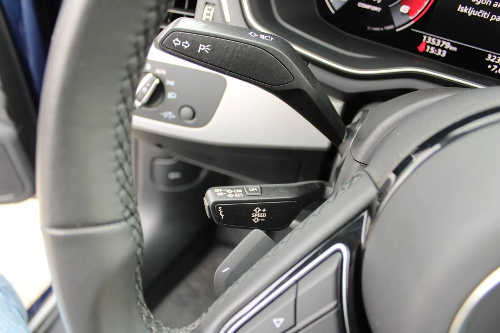 audi a5 sportback 35 tdi s-tronic s-line *virtual, led, navigacija* - slika 16