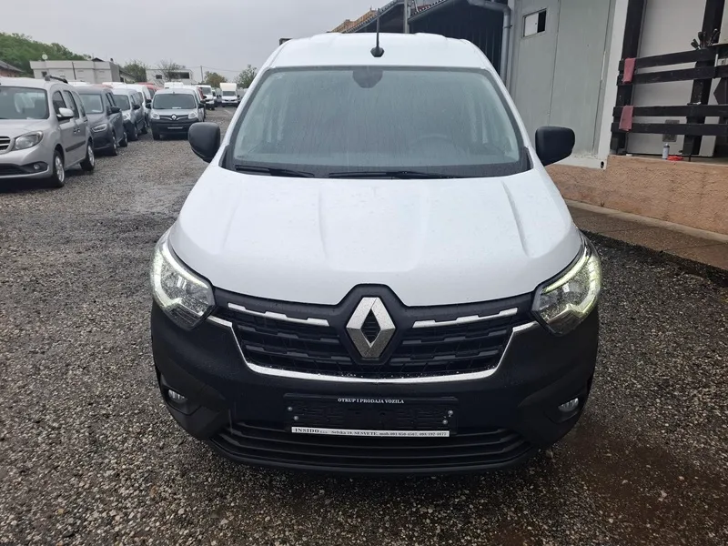 renault express 1.5 dci*klima*tempomat*park.senzori* - slika 2
