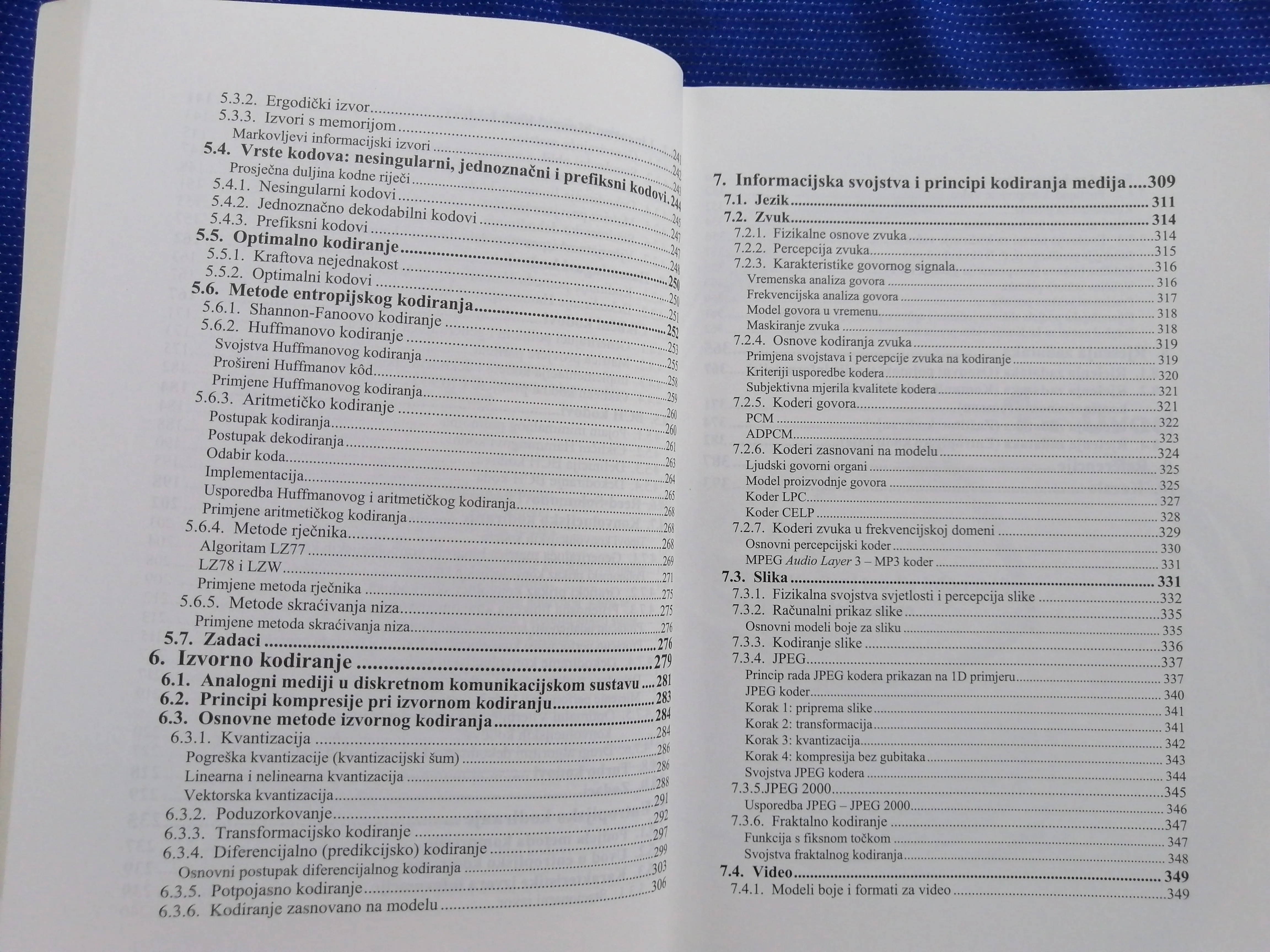 igor s. pandžić i dr. – uvod u teoriju informacije i kodiranje - slika 7