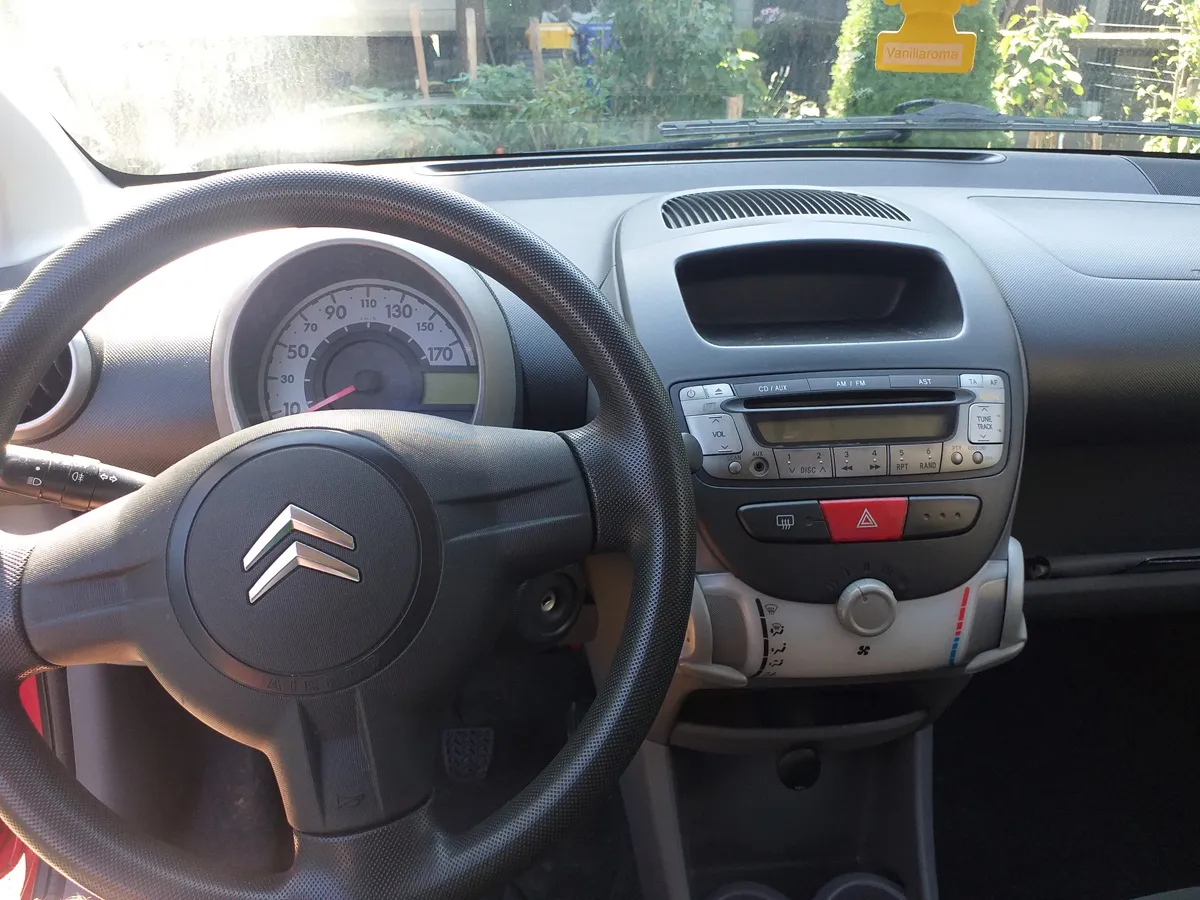 citroën c1 1.4 hdi s - slika 3