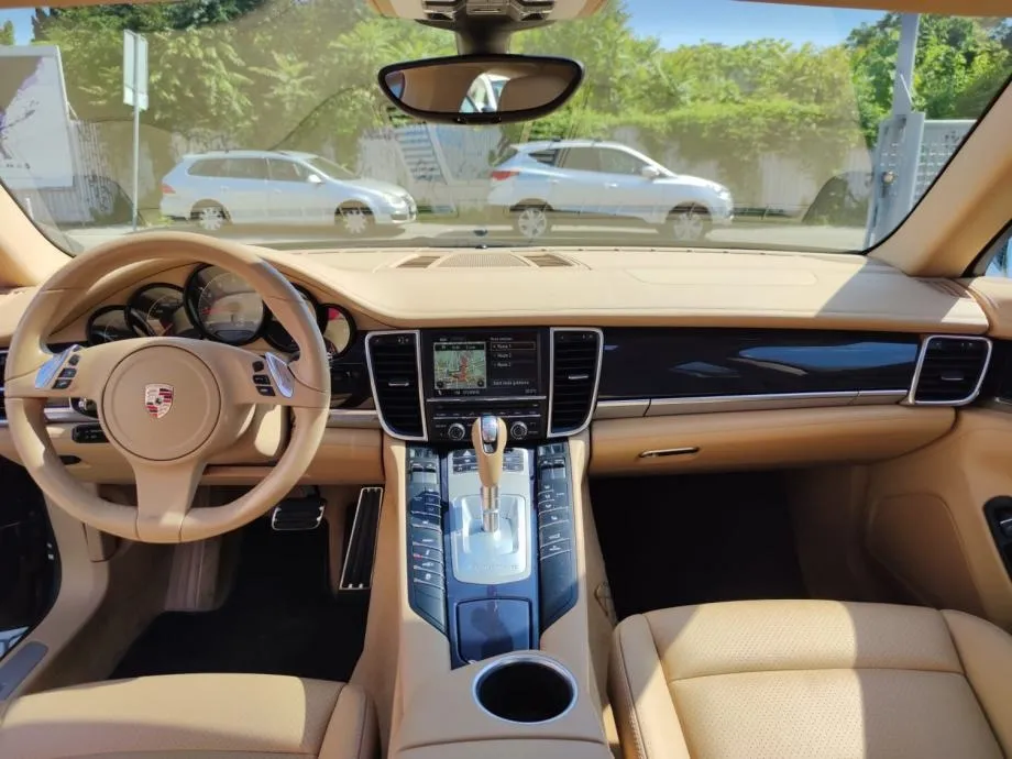 porsche panamera 3.0i s hybrid, automatik f1, garancija - slika 29