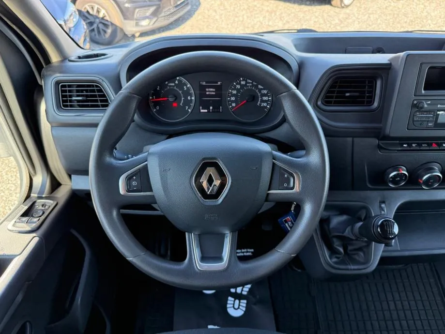 renault master 2.3 dci dupla kabina 7 sjedala cerada°nije uvoz°leasing - slika 16
