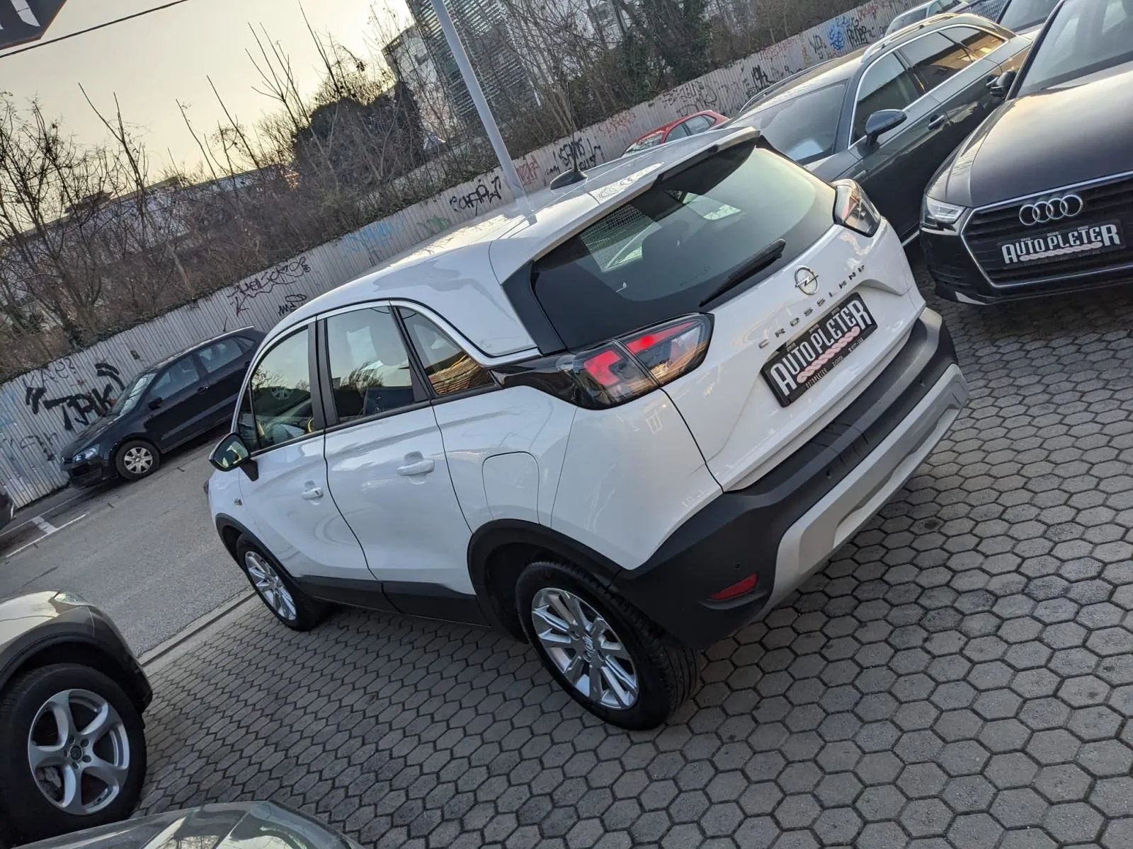 opel crossland x 1,5d elegance, pdc, navi, radar, 4xgarancija! - slika 5
