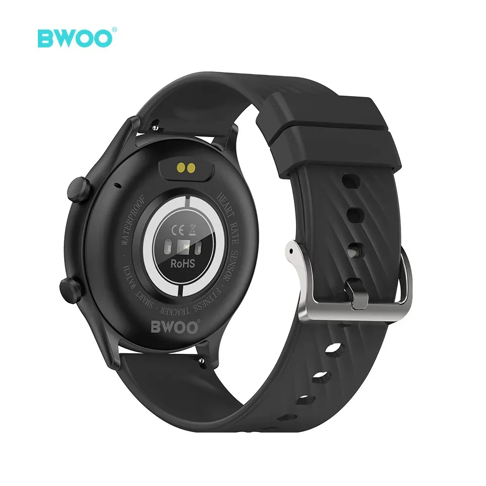 bwoo premium pametni sat wa-03 s potpunim upravljanjem na dodirnom zaslonu max bwoo - slika 3
