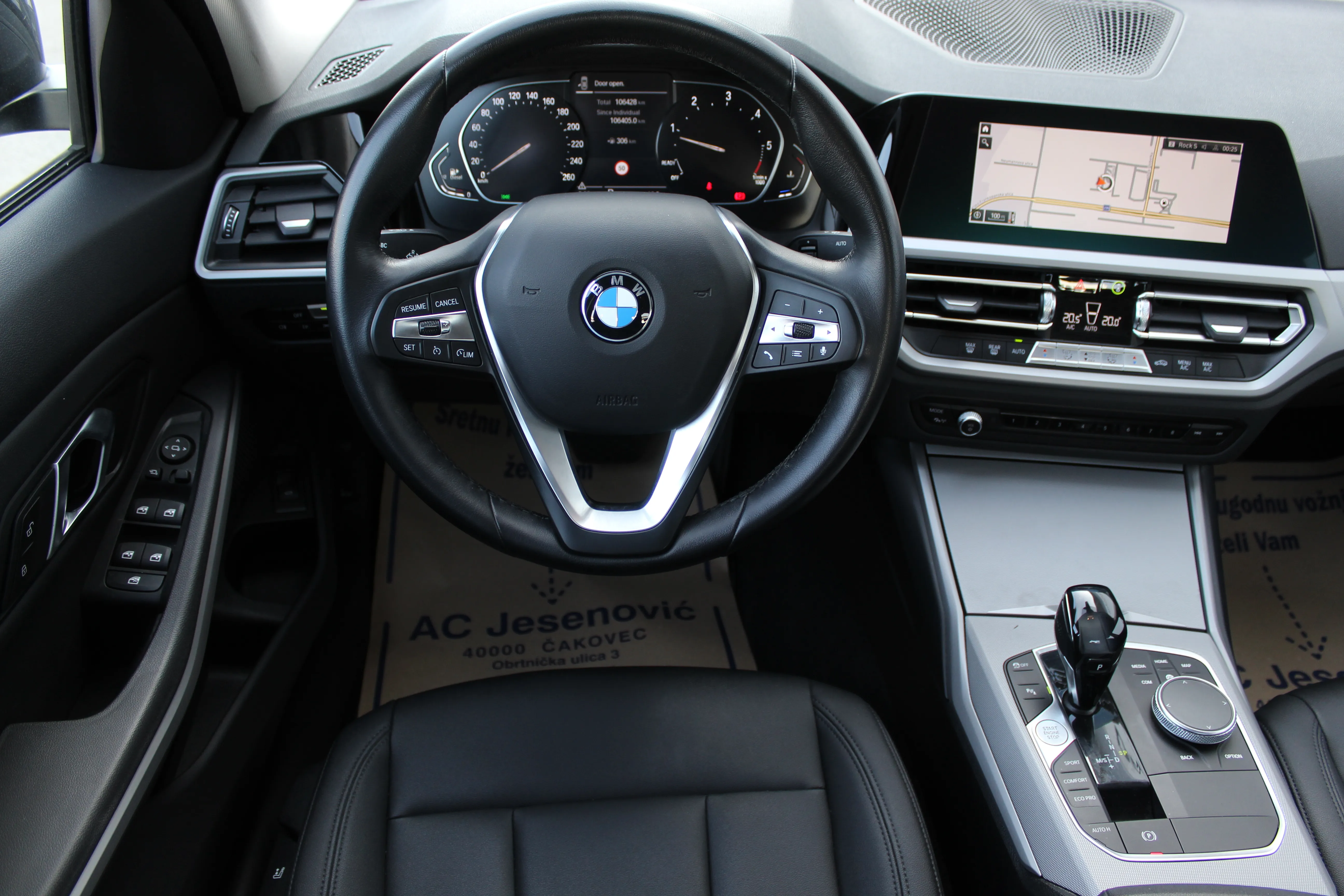 13124 bmw 318d advantage aut. - slika 10