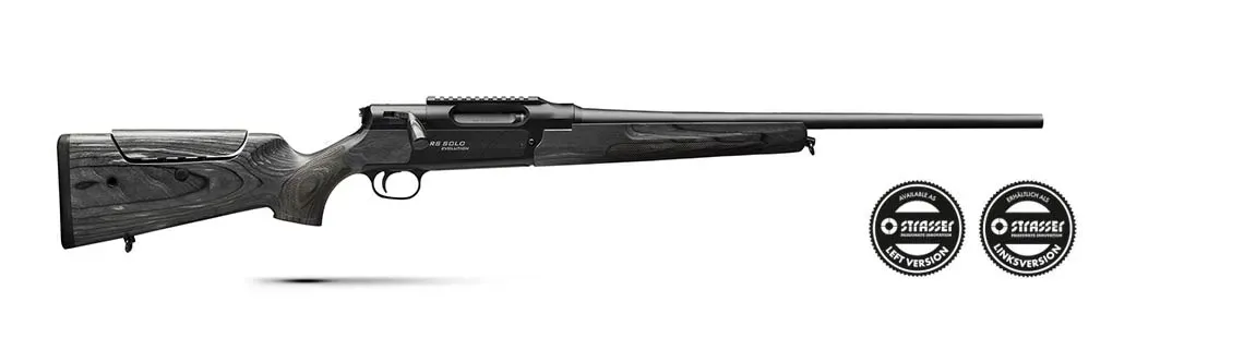 STRASSER RS SOLO EVOLUTION TAHR cal. 308 Win. - Poreč