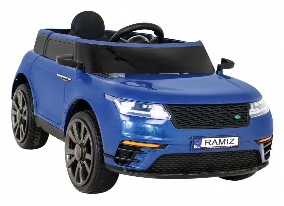 auto na akumulator super-s 4x4 - plavi - slika 7