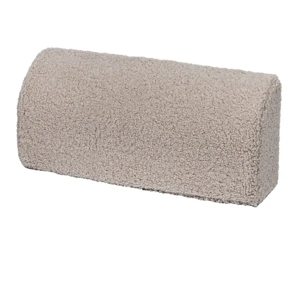 velika modularna sofa za djecu - premium bearly, svijetlosiva - slika 9