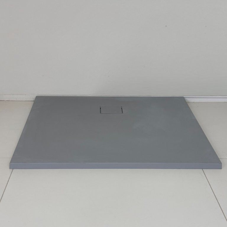 9791 tuš kada plitka ts-c9090s grey 900 x 900 - 225,00€ popust -10% - slika 3