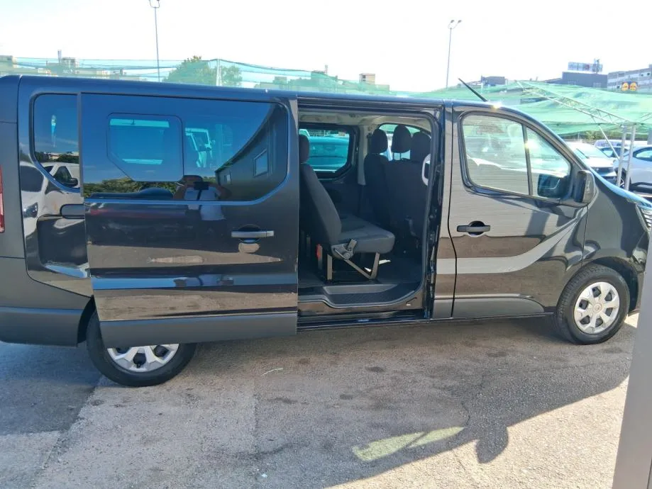 renault trafic grand zen dci 110 / vozila u dolasku, 2024 god. - slika 6