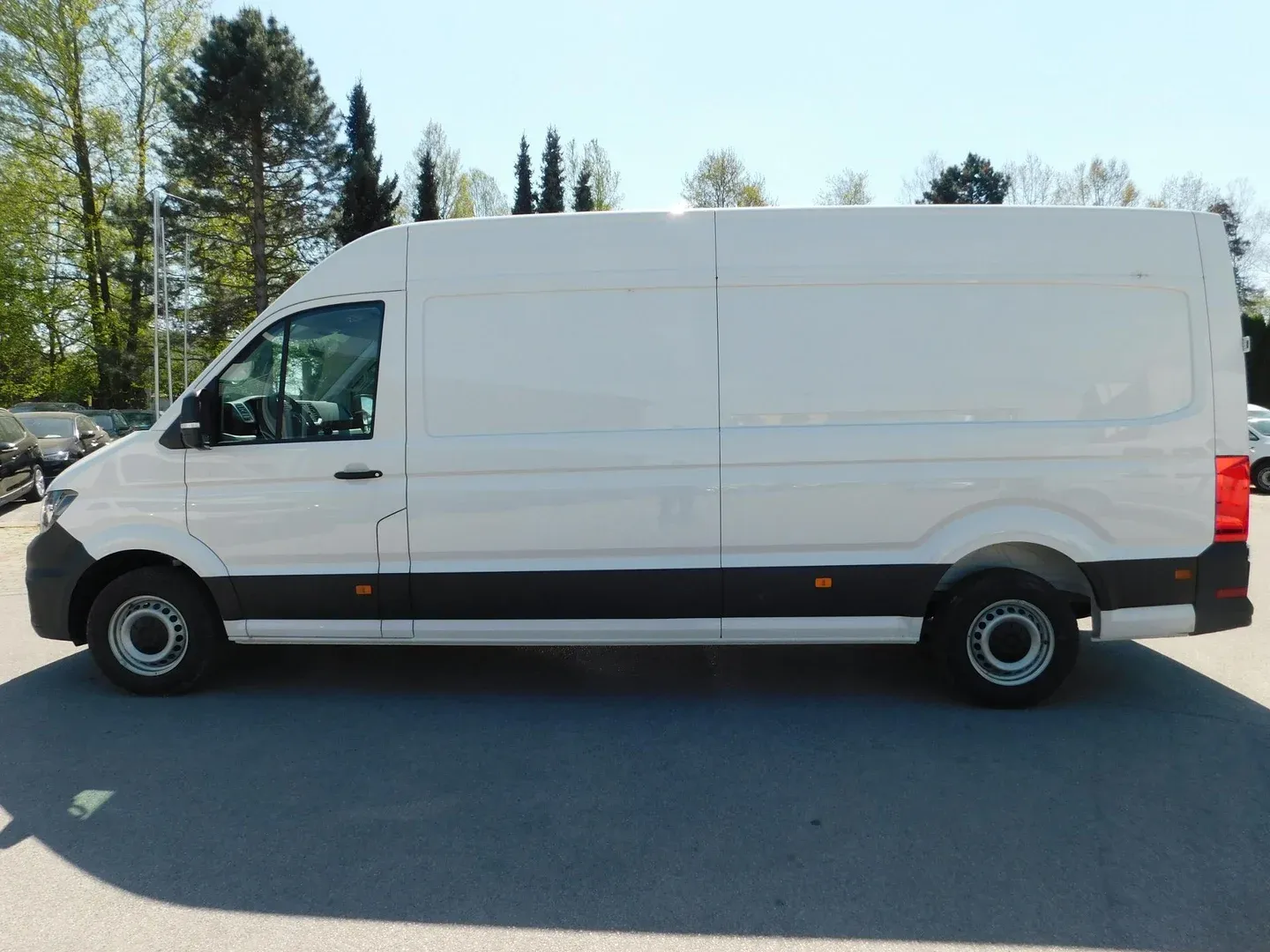 10956 vw crafter 35 - slika 8