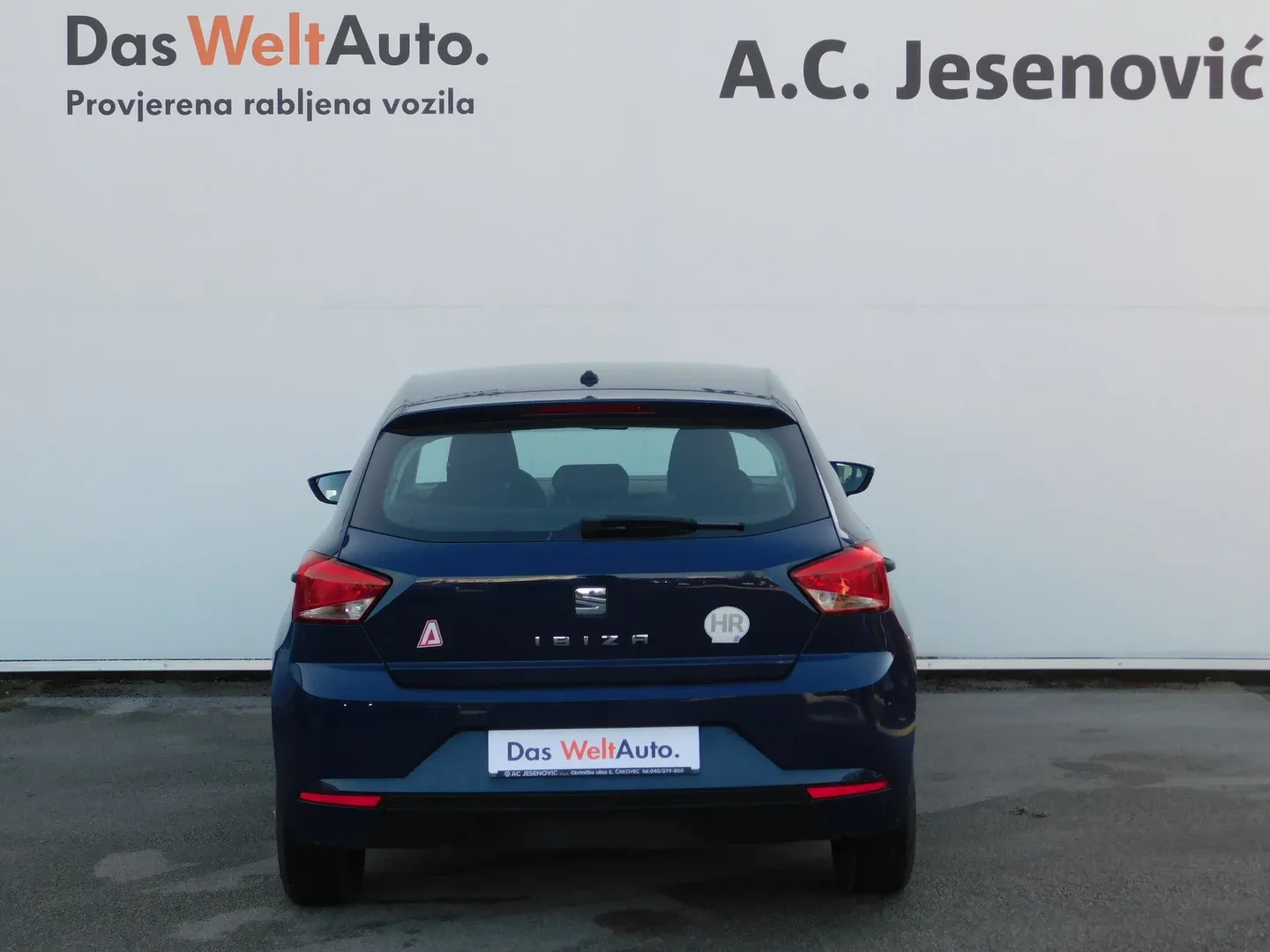05960 seat ibiza 1.0 mpi 55kw reference - slika 4