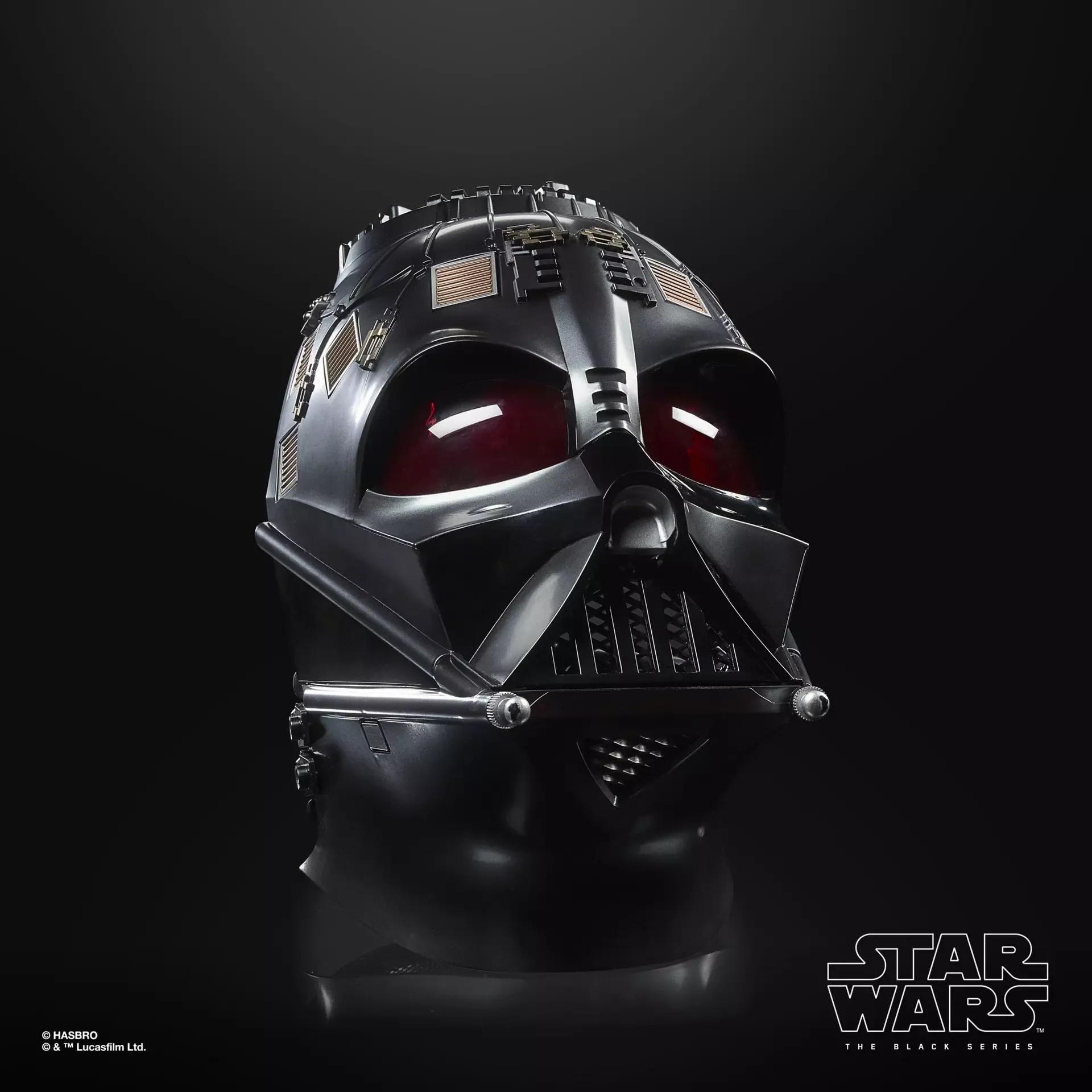star wars: the black series – darth vader electronic helmet - slika 5
