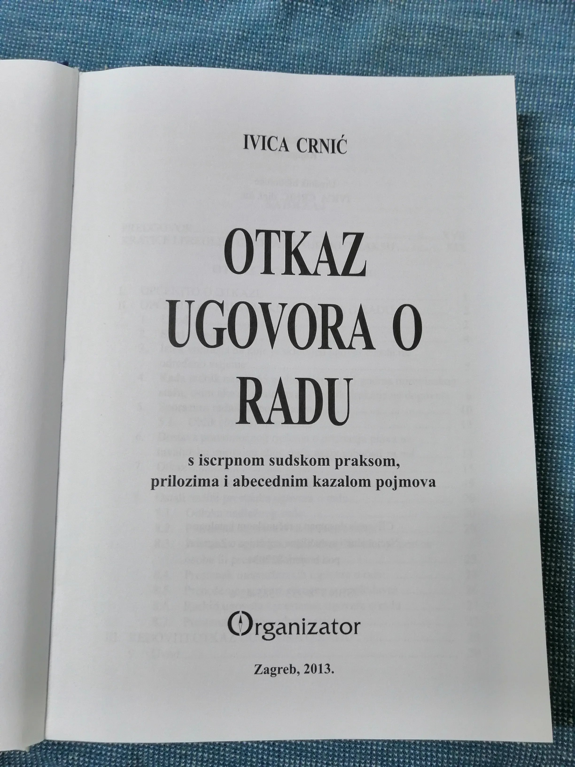 ivica crnić – otkaz ugovora o radu - slika 2