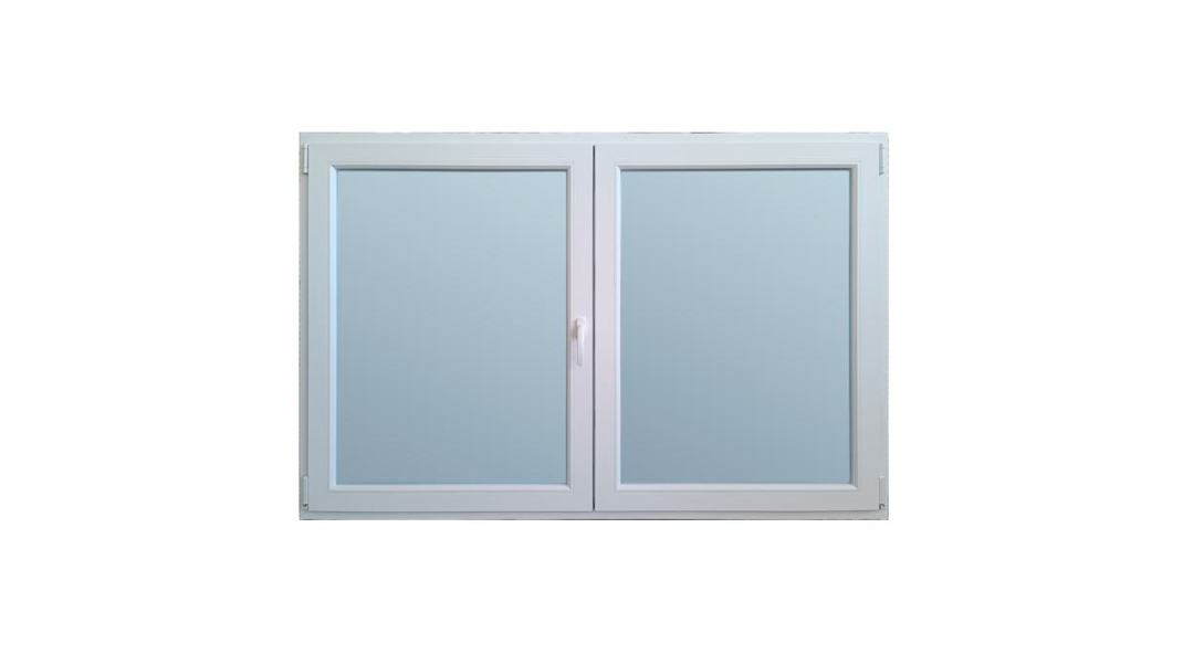 PVC Prozor Dvokrilni 180 x 120 - Kapelica, Garešnica
