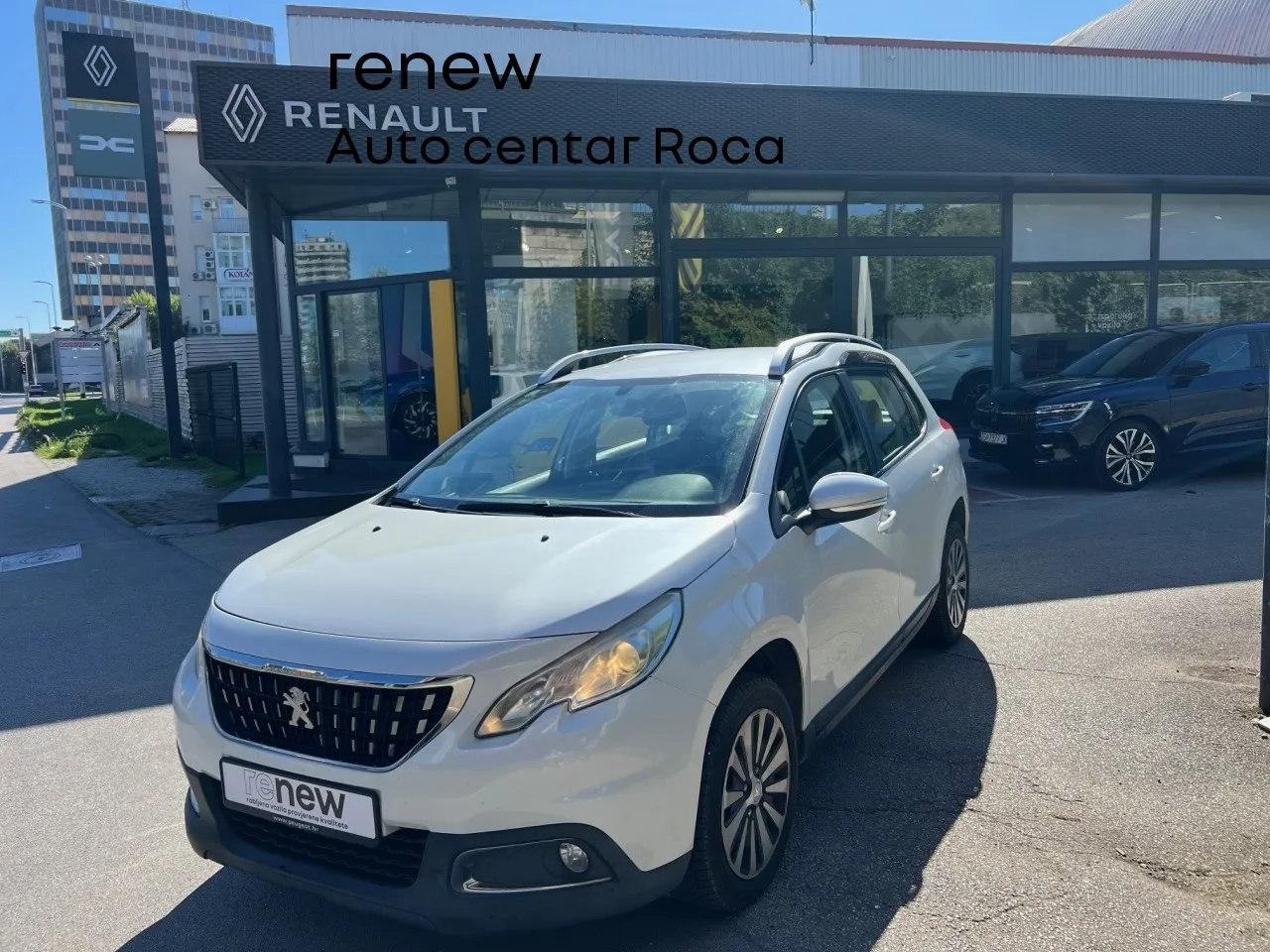 peugeot 2008 1,6 bluehdi 100 active - slika 2