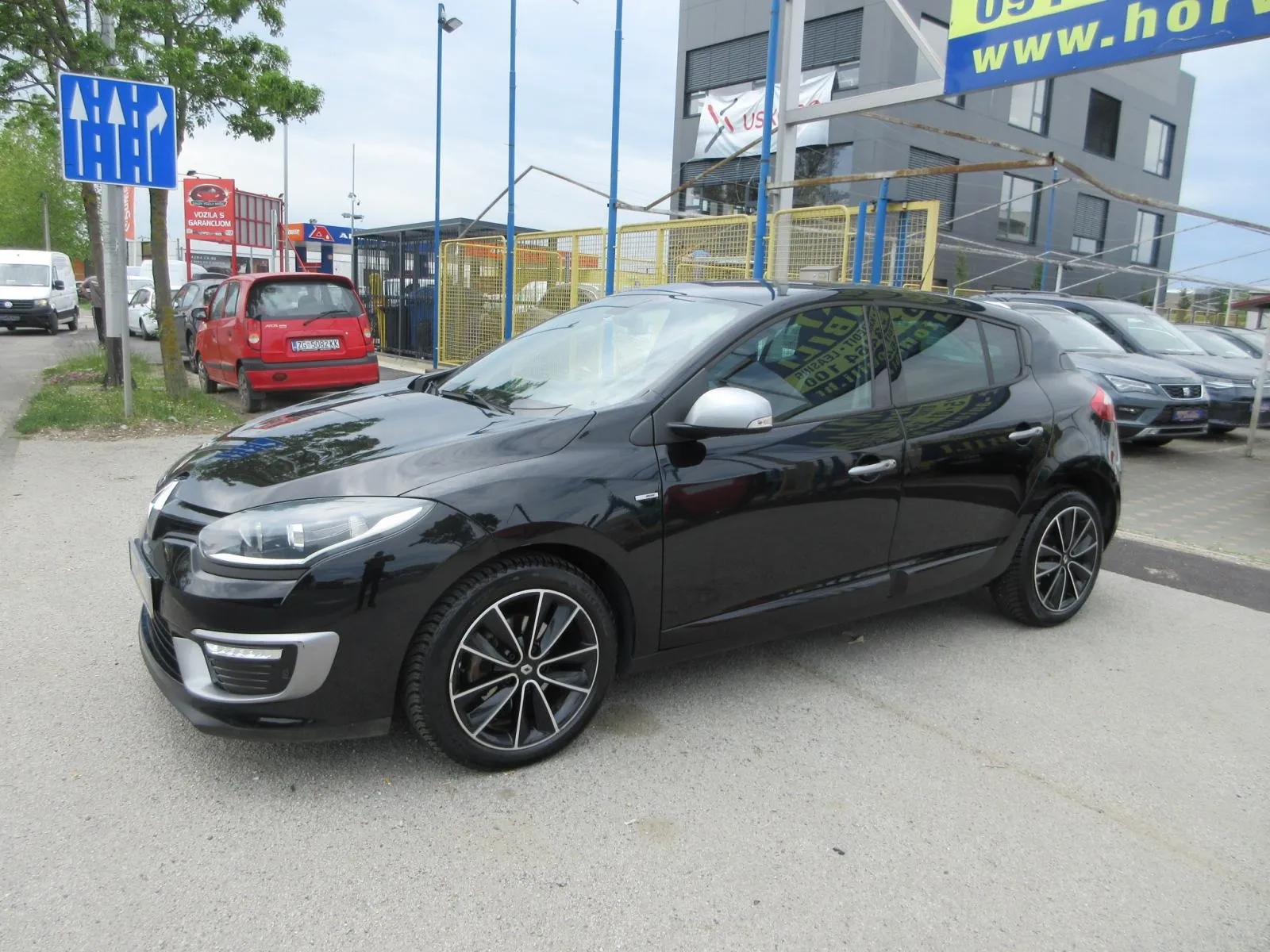 renault megane classic 1,6 dci 131 ks;bose;xenon;koža;kamera;pdc;temp - slika 29