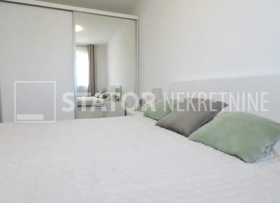 stan: zagreb (granešina), 55.00 m2, novogradnja + garaža + vrt - slika 27