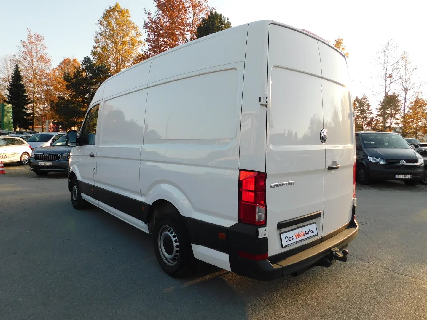 12860 vw crafter 35 - slika 7