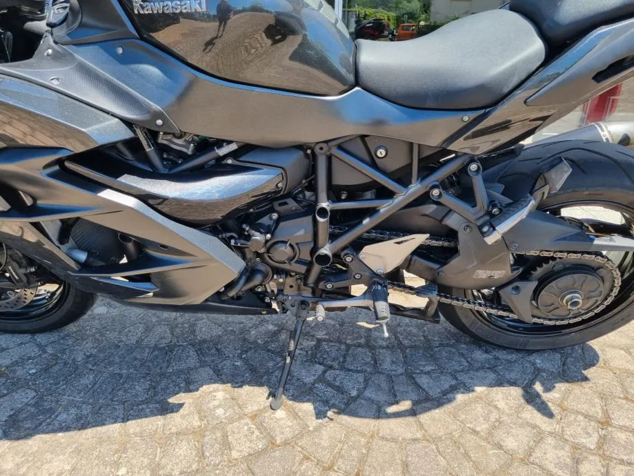 kawasaki ninja h2 sx abs tcs, akrapovič, 2018 god. - slika 16