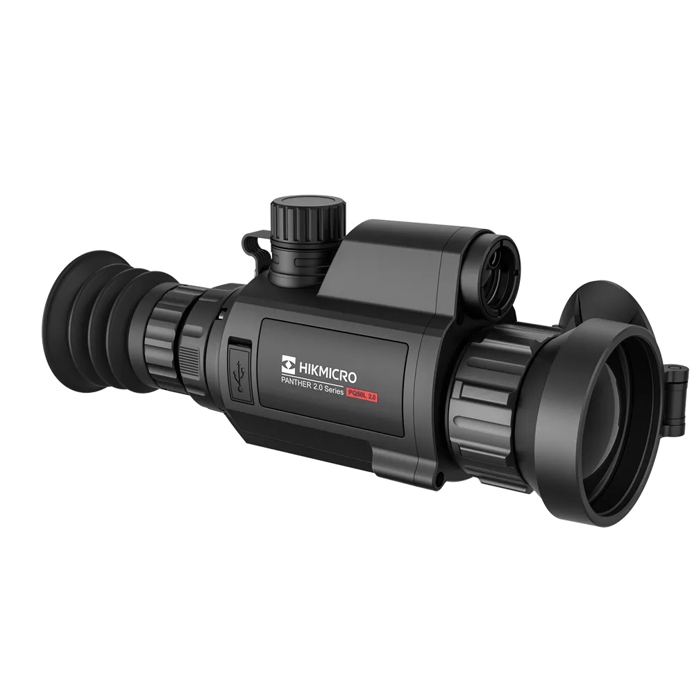 hikmicro panther 2.0 lrf pq50l - termalna optika - slika 3